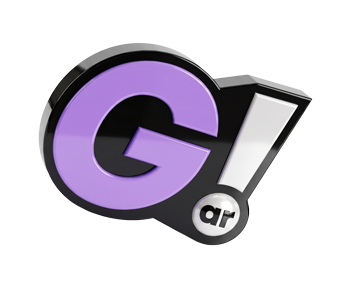 Logo 3D de GEDDE